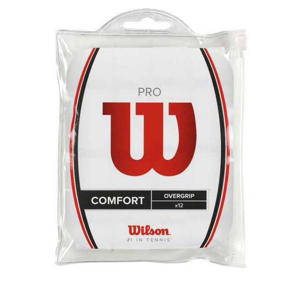 Wilson Pro Overgrip 12 pack