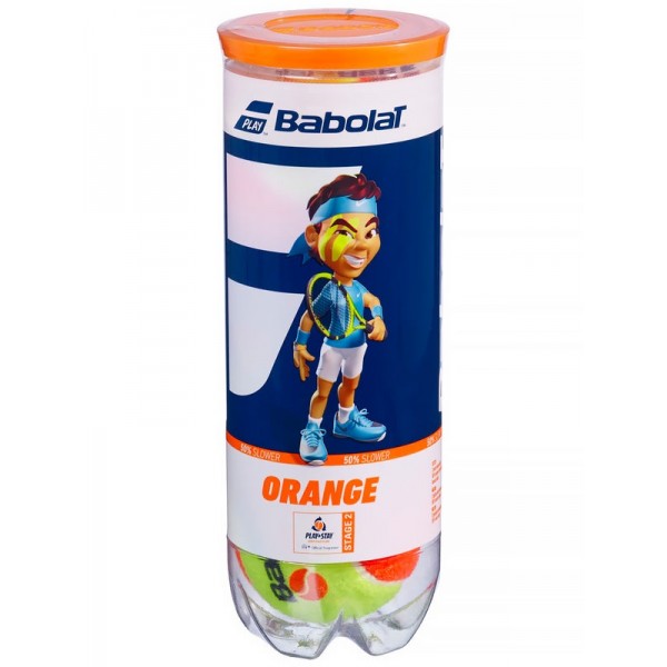 Babolat Orange Balls x3