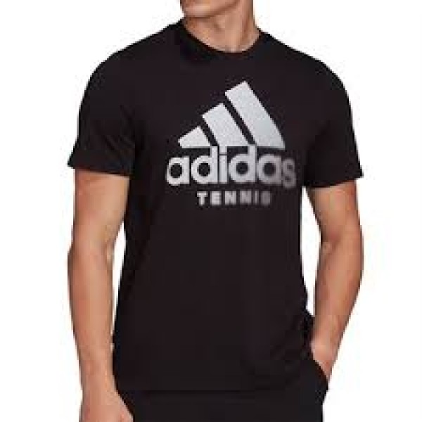 Adidas  Aeroready Graphic Men's Tennis Tee