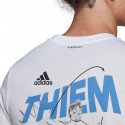 Adidas Graphic Thiem Logo Tee