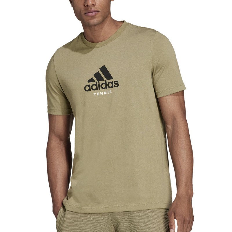 Adidas  Q4 US Open Men's Tennis T-Shirt