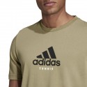 Adidas  Q4 US Open Men's Tennis T-Shirt
