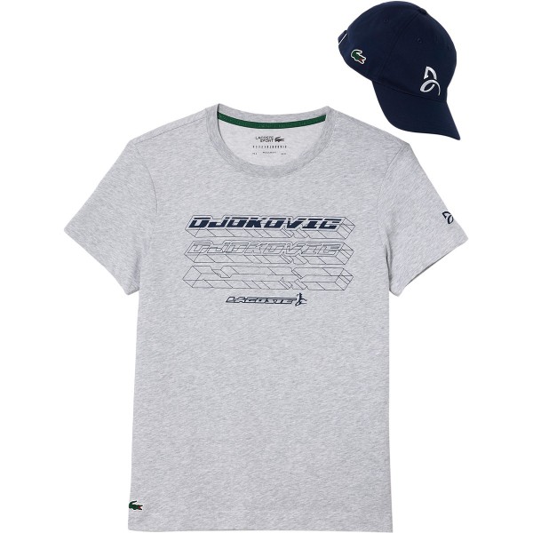 Lacoste Djokovic T-Shirt