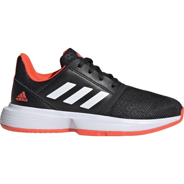 Adidas CourtJam Junior Tennis Shoes