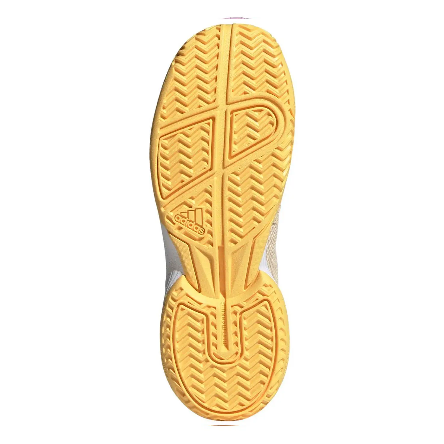 Adidas Courtflash K Παιδικά Παπούτσια - Image 2