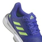Adidas CourtJam Junior Tennis Shoes Παιδικά Παπούτσια - Image 2