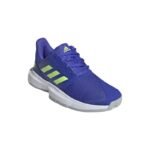 Adidas CourtJam Junior Tennis Shoes Παιδικά Παπούτσια - Image 3