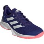 Adidas Courtflash Shoes ΓΓΥΝΑΙΚΕΙΑ ΠΑΠΟΥΤΣΙΑ - Image 4