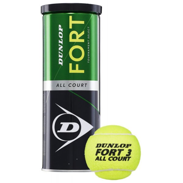 Dunlop Fort Tournament x3