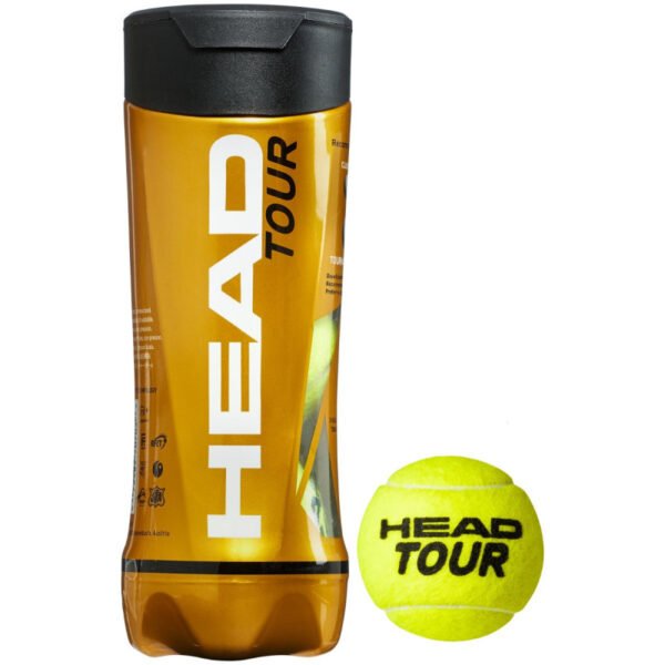 Head Tour Balls