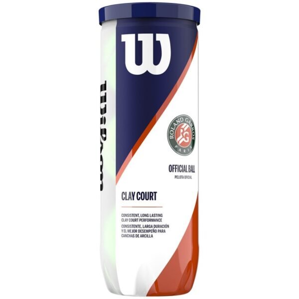 Wilson Roland Garros Clay x3