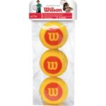 Wilson Starter Foam Balls x3 - Image 2