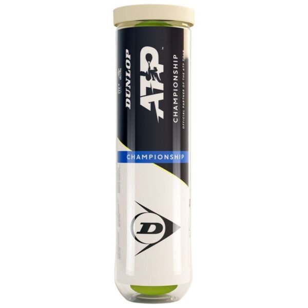 Dunlop ATP Championship x4