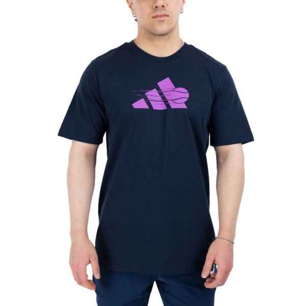 Adidas 3STR T-Shirt Ανδρικό Μπλουζάκι