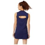 Asics Court Graphic Tank Γυναικείο Μπλουζάκι - Image 2