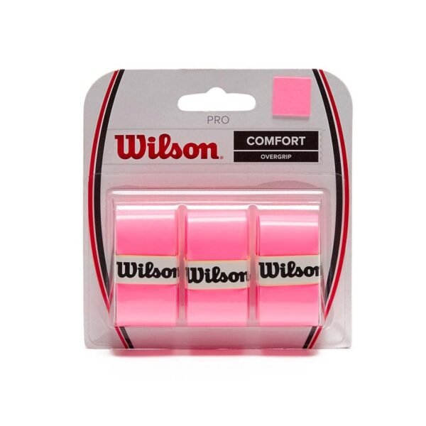 Wilson Pro Overgrips x3