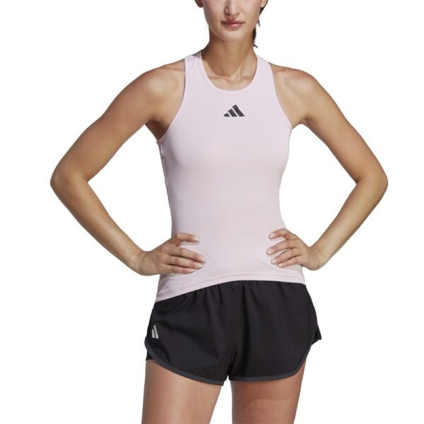 Adidas Club Tank W Γυναικείο Μπλουζάκι