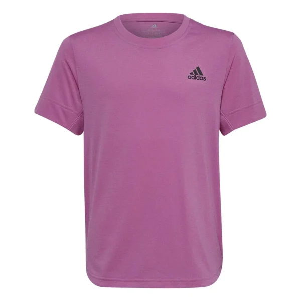 Adidas New York Freelift Boys Tennis Tee Παιδικό Μπλουζάκι
