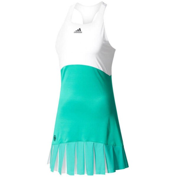 Adidas Roland Garros ON-Court Dress Γυναικείο Φόρεμα