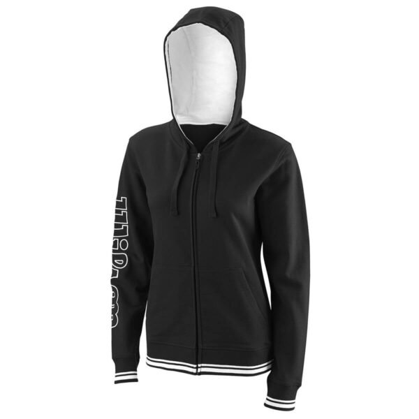 Wilson Team II Women's Hoodie Γυναικεία Ζακέτα