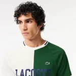 Lacoste Training Off Court T-Shirt Ανδρικό Μπλουζάκι - Image 2