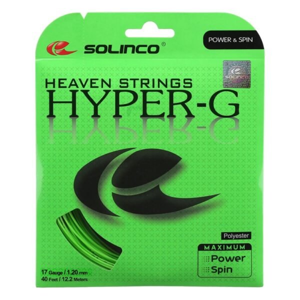 Solinco Hyper-G 1.20 12m Χορδές
