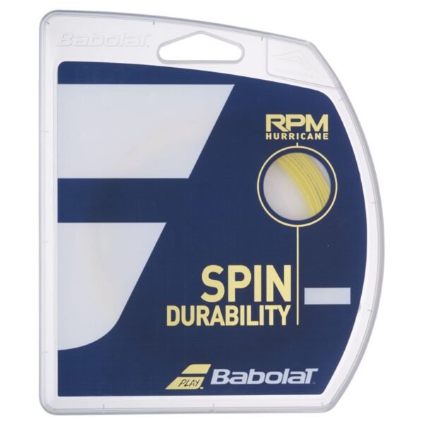 Babolat RPM Hurricane 1.25 12m Χορδές