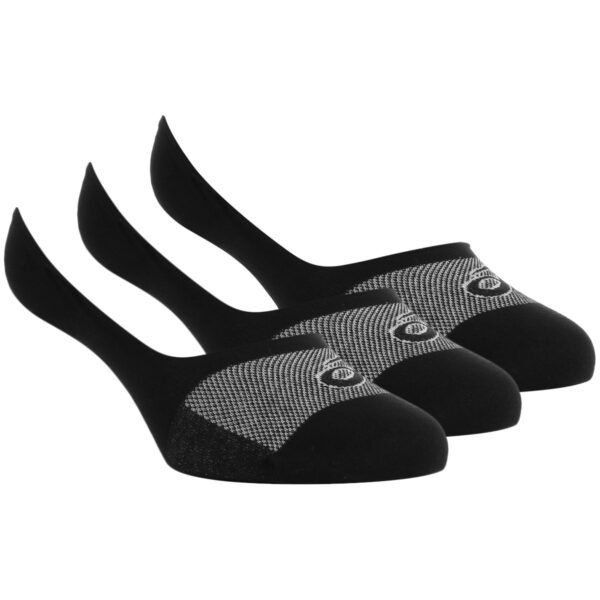 Asics 3Pack Secret Sock Κάλτσες
