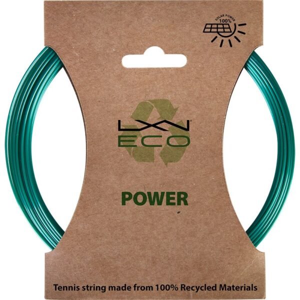 Luxilon Eco Power 1.25 (12m)Χορδές