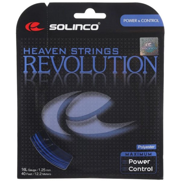 Solinco Revolution 1.25 12m Χορδές