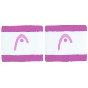 Head Double Wristbands 2.5'' x2 Περικάρπια