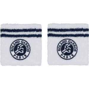 Roland Garros Small Wristbands x2 Περικάρπια
