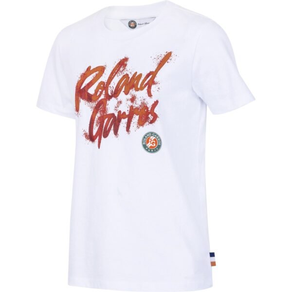 Roland Garros T-Shirt Junior ΠΑΙΔΙΚΟ ΜΠΛΟΥΖΑΚΙ