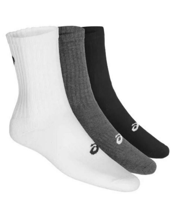 Asics Crew x3 Socks ΚΑΛΤΣΕΣ