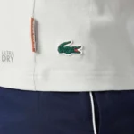 Lacoste Roland Garros Spray Logo T-Shirt ΑΝΔΡΙΚΟ ΜΠΛΟΥΖΑΚΙ - Image 3