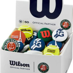 Wilson Αντικραδασμικά x1