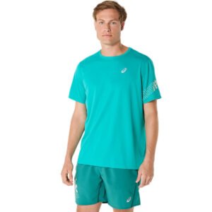 Asics Icon SS T-Shirt ΑΝΔΡΙΚΟ ΜΠΛΟΥΖΑΚΙ