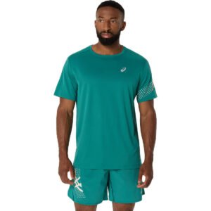 Asics Icon SS T-Shirt ΑΝΔΡΙΚΟ ΜΠΛΟΥΖΑΚΙ