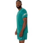 Asics Icon SS T-Shirt ΑΝΔΡΙΚΟ ΜΠΛΟΥΖΑΚΙ - Image 2