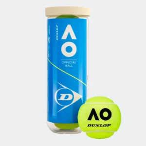 Dunlop Αustralian Open Official x3 ΜΠΑΛΕΣ ΤΕΝΙΣ
