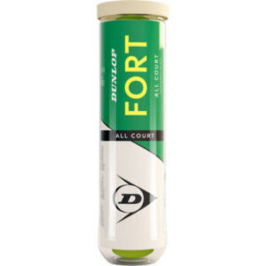 Dunlop Fort All Court x4 ΜΠΑΛΕΣ ΤΕΝΙΣ