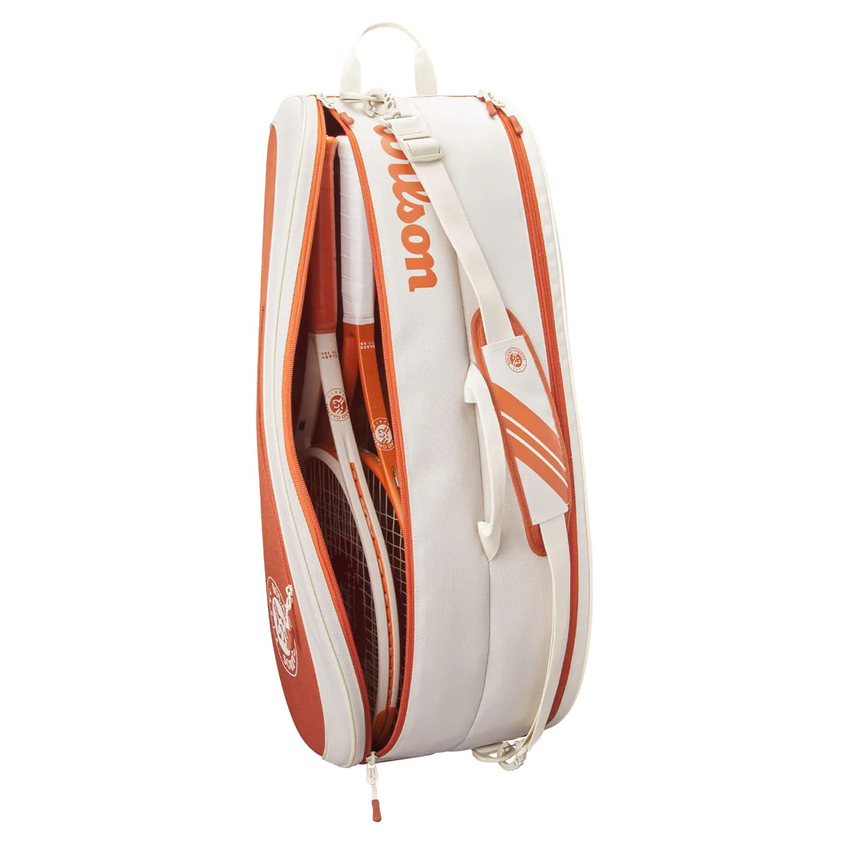 Wilson Roland Garros Team x6 Τσάντα - Image 2