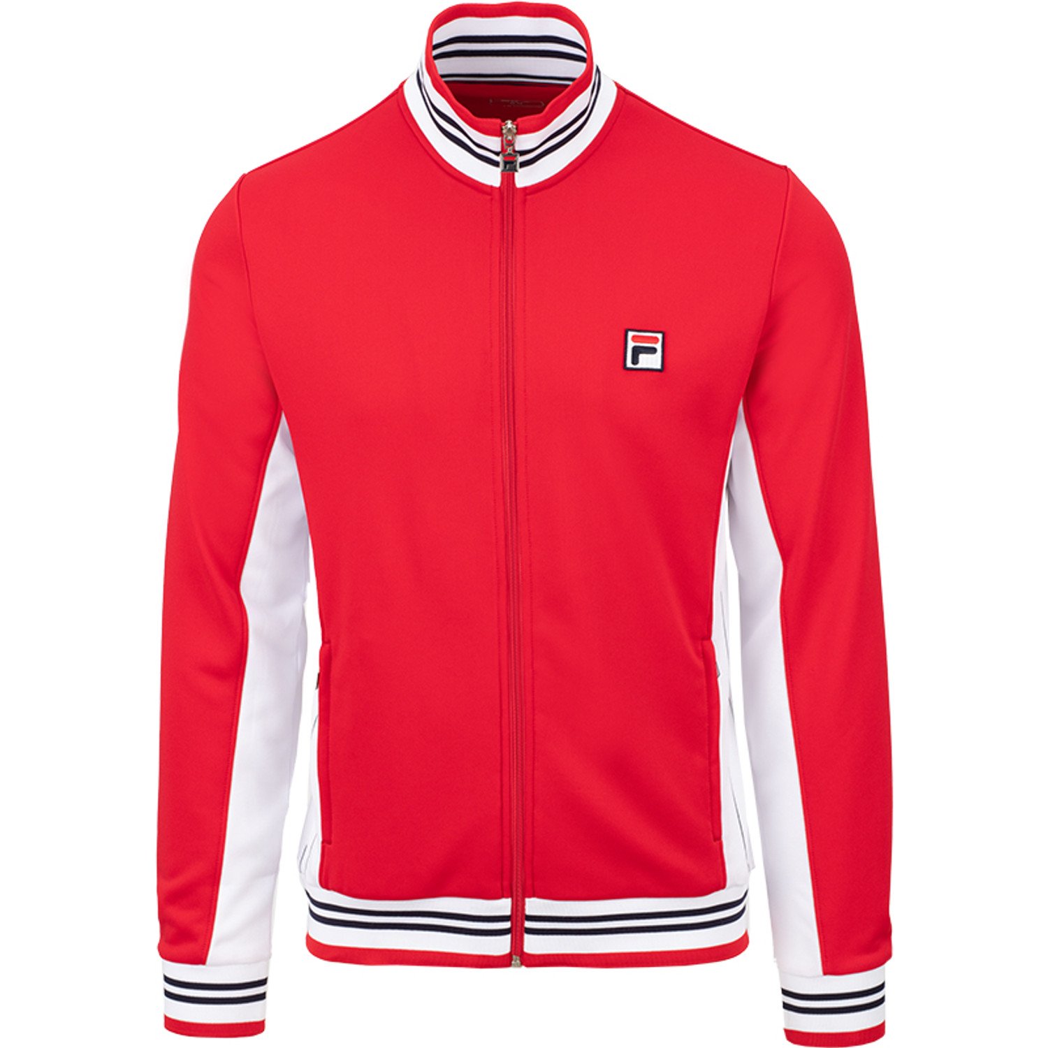 Fila Bjorn Tennis Jacket ΑΝΔΡΙΚΗ ΖΑΚΕΤΑ