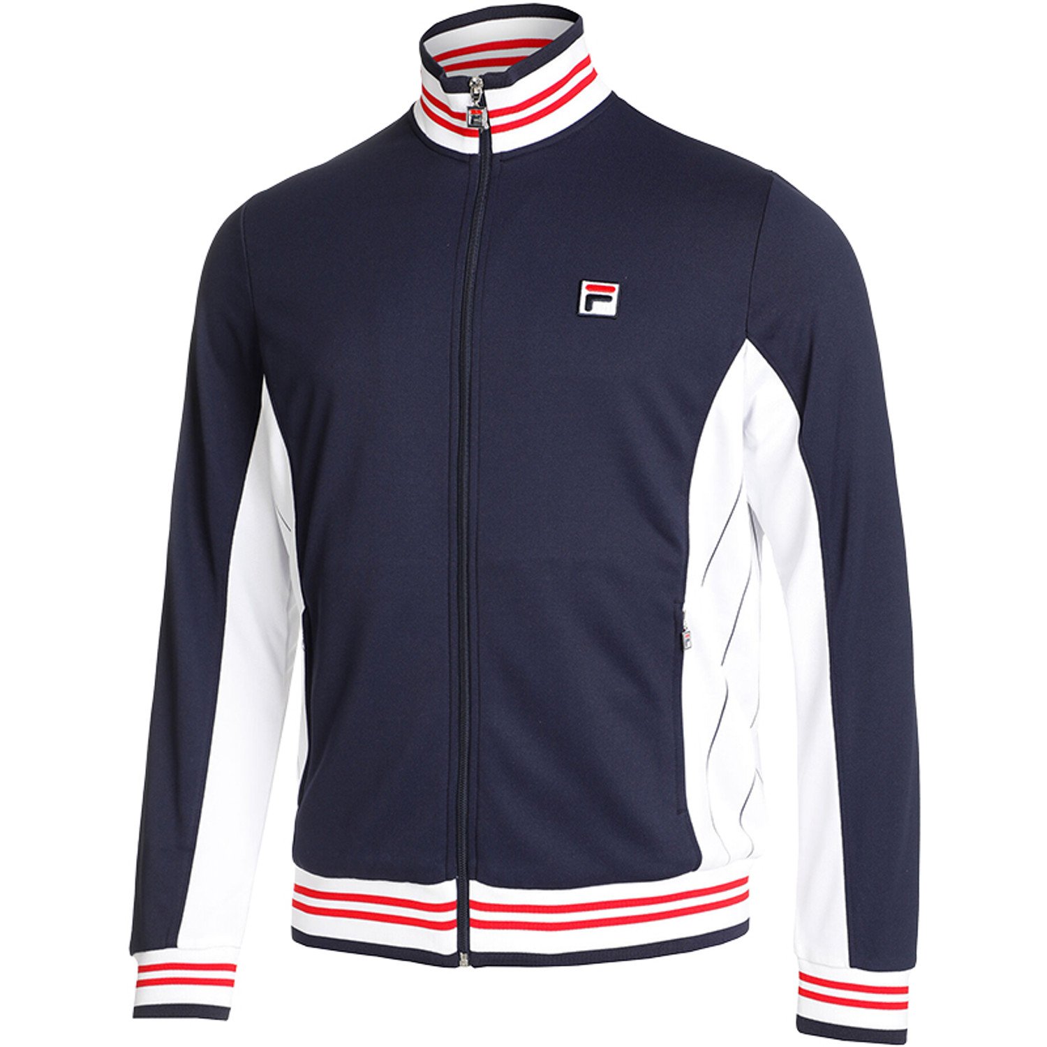Fila Bjorn Tennis Jacket ΑΝΔΡΙΚΗ ΖΑΚΕΤΑ