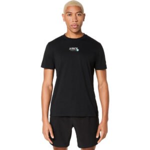 Asics Game Seasonal Graphic Tee ΑΝΔΡΙΚΟ ΜΠΛΟΥΖΑΚΙ Copy