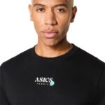 Asics Game Seasonal Graphic Tee ΑΝΔΡΙΚΟ ΜΠΛΟΥΖΑΚΙ Copy - Image 3