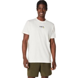 Asics Game Seasonal Graphic Tee ΑΝΔΡΙΚΟ ΜΠΛΟΥΖΑΚΙ