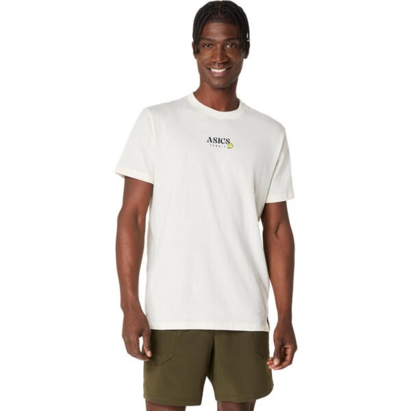 Asics Game Seasonal Graphic Tee ΑΝΔΡΙΚΟ ΜΠΛΟΥΖΑΚΙ
