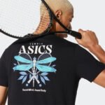 Asics Game Seasonal Graphic Tee ΑΝΔΡΙΚΟ ΜΠΛΟΥΖΑΚΙ Copy - Image 2