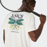 Asics Game Seasonal Graphic Tee ΑΝΔΡΙΚΟ ΜΠΛΟΥΖΑΚΙ - Image 2